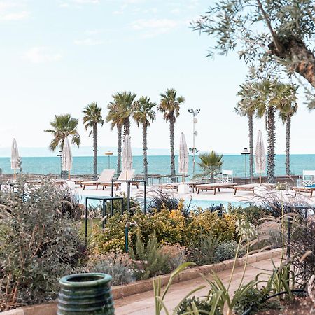 Valerio Resort Beach Club Margherita Di Savoia Εξωτερικό φωτογραφία