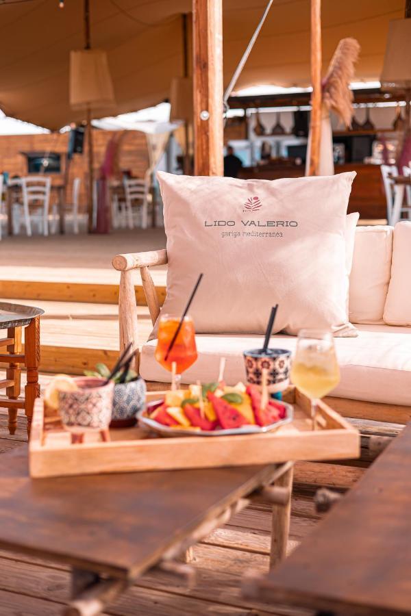 Valerio Resort Beach Club Margherita Di Savoia Εξωτερικό φωτογραφία