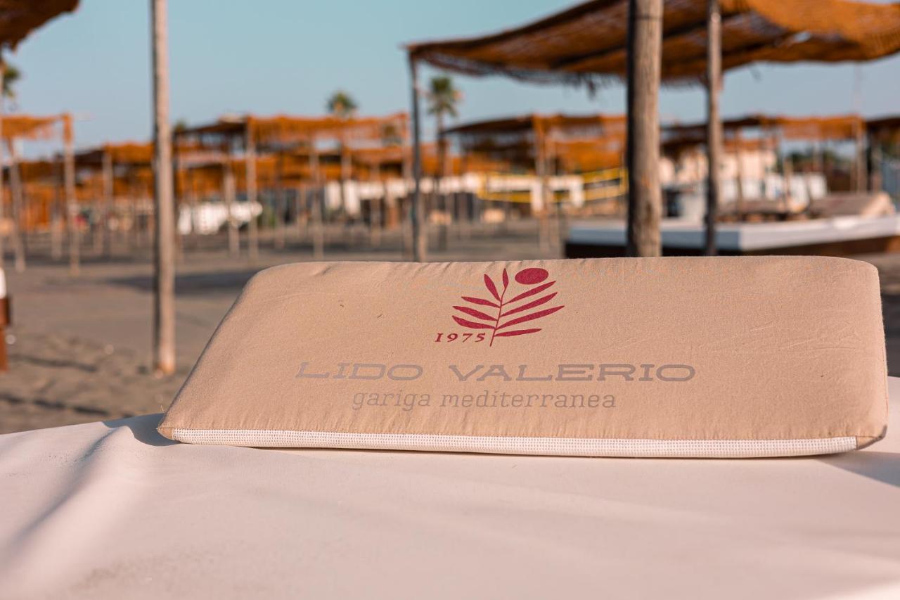 Valerio Resort Beach Club Margherita Di Savoia Εξωτερικό φωτογραφία