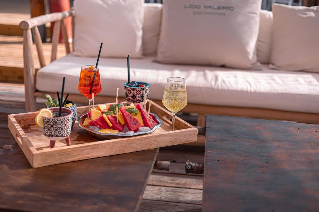Valerio Resort Beach Club Margherita Di Savoia Εξωτερικό φωτογραφία