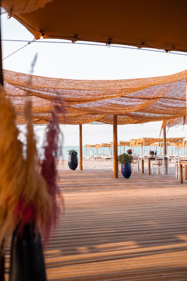 Valerio Resort Beach Club Margherita Di Savoia Εξωτερικό φωτογραφία
