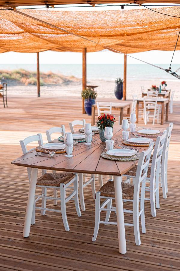 Valerio Resort Beach Club Margherita Di Savoia Εξωτερικό φωτογραφία