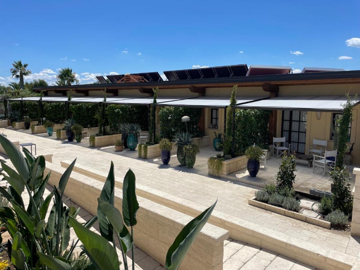 Valerio Resort Beach Club Margherita Di Savoia Εξωτερικό φωτογραφία