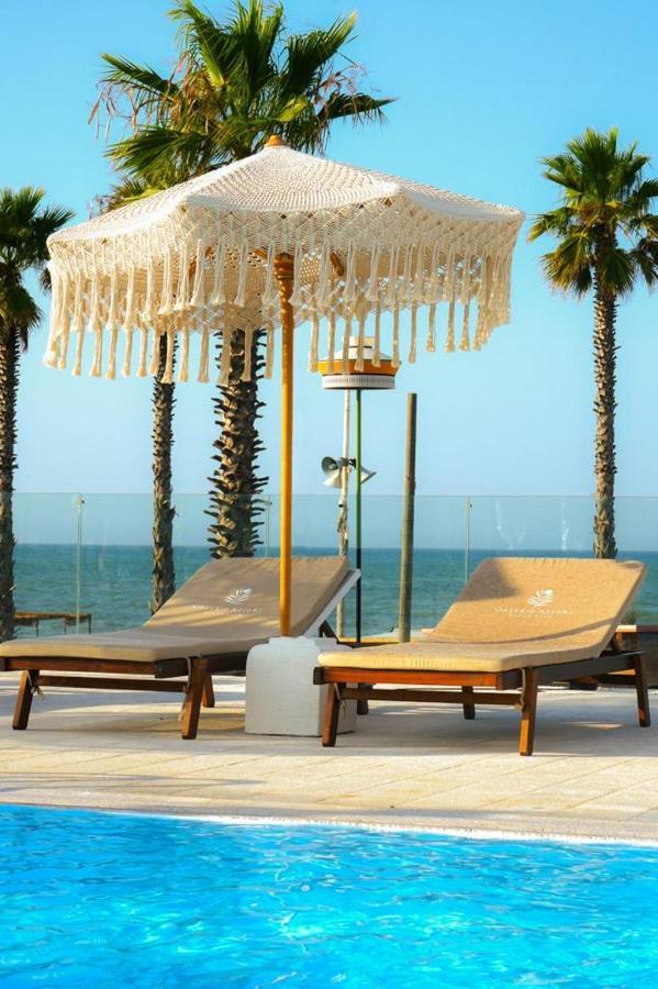 Valerio Resort Beach Club Margherita Di Savoia Εξωτερικό φωτογραφία