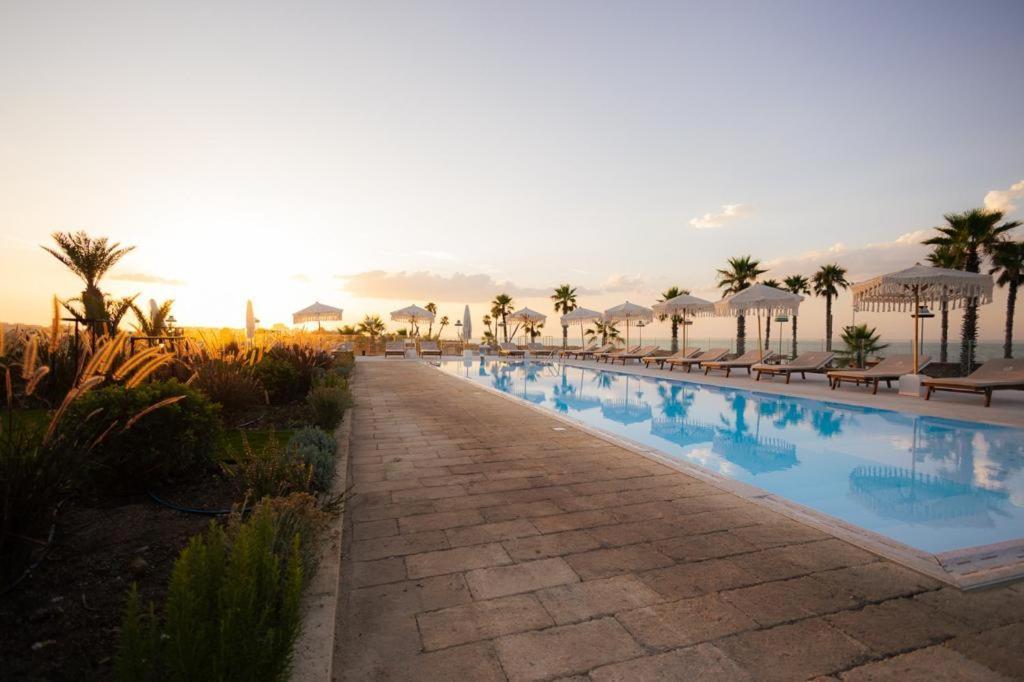 Valerio Resort Beach Club Margherita Di Savoia Εξωτερικό φωτογραφία