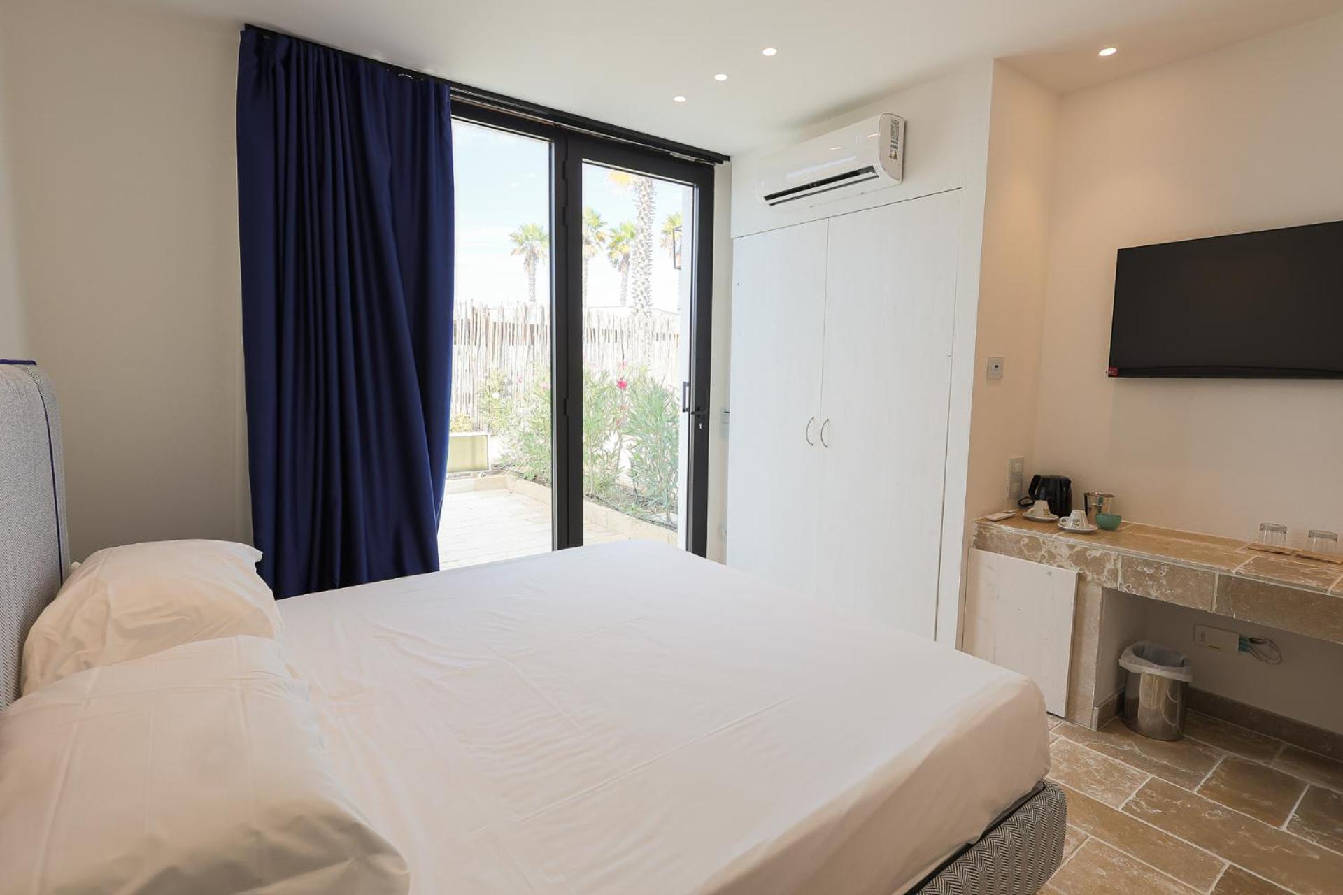 Valerio Resort Beach Club Margherita Di Savoia Εξωτερικό φωτογραφία