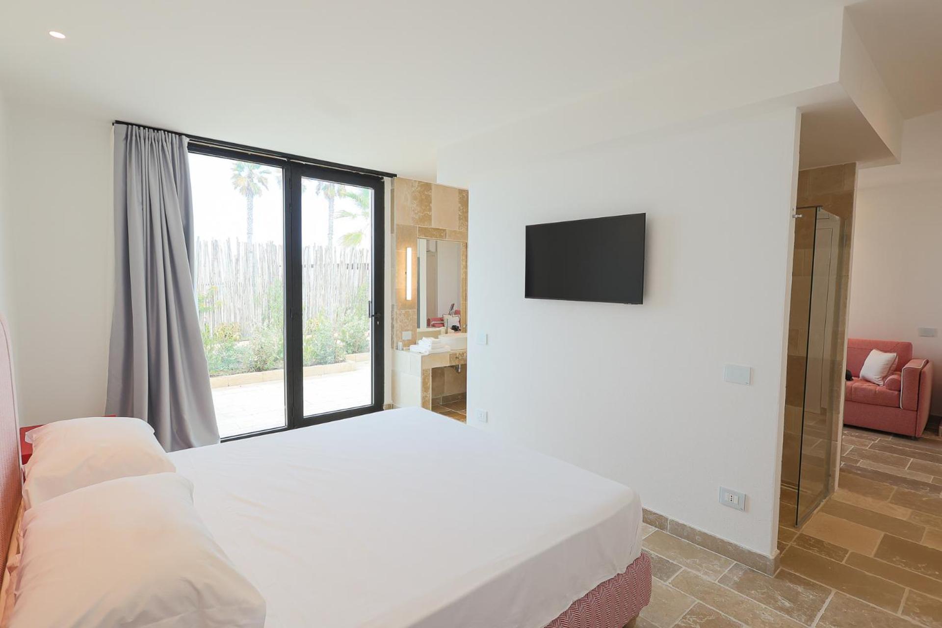 Valerio Resort Beach Club Margherita Di Savoia Εξωτερικό φωτογραφία